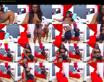 naomi_king — 39 minute Chaturbate female cam show recording, 720p, Aug 1, 2020