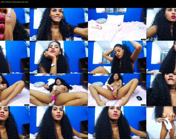 naomixjones1 — 77 minute Chaturbate female cam show recording, 720p, Aug 1, 2020