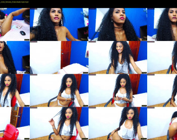 naomixjones1 — 78 minute Chaturbate female cam show recording, 720p, Aug 1, 2020