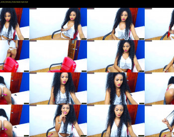 naomixjones1 — 77 minute Chaturbate female cam show recording, 720p, Aug 1, 2020