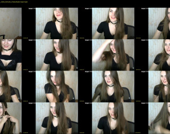 naughty_popa — 68 minute Chaturbate female cam show recording, 720p, Aug 1, 2020
