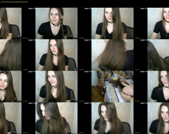 naughty_popa — 52 minute Chaturbate female cam show recording, 720p, Aug 1, 2020