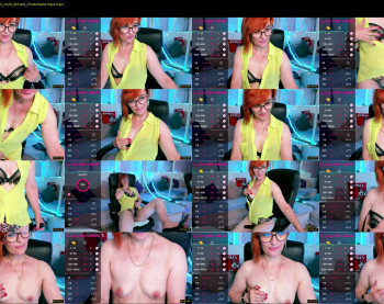 naughtymilane — 38 minute Chaturbate female cam show recording, 1080p, Aug 1, 2020