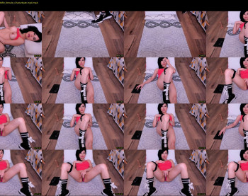 nikkisweetie — 77 minute Chaturbate female cam show recording, 1080p, Aug 1, 2020