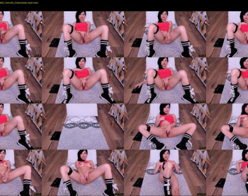 nikkisweetie — 75 minute Chaturbate female cam show recording, 1080p, Aug 1, 2020