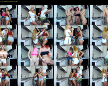 nolimitscoupl3 — 70 minute Chaturbate couple cam show recording, 1080p, Aug 1, 2020