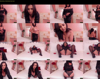 norahreve — 30 minute Chaturbate female cam show recording, 720p, Jul 21, 2020