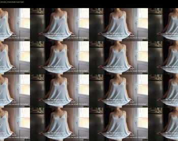 nyconik — 10 minute Chaturbate female cam show recording, 1080p, Aug 1, 2020