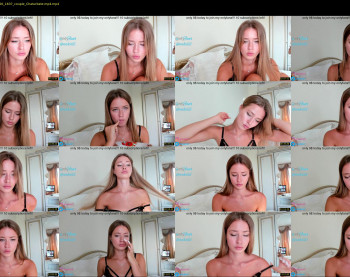 oksanafedorova — 16 minute Chaturbate female cam show recording, 1080p, Jul 14, 2020