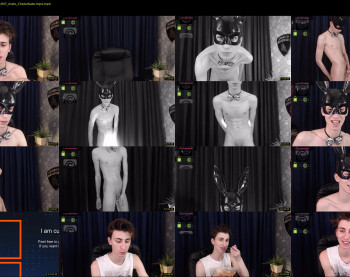 oliver_baker — 98 minute Chaturbate male cam show recording, 720p, Aug 1, 2020