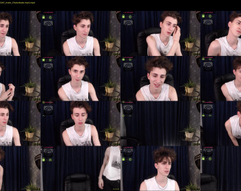 oliver_baker — 32 minute Chaturbate male cam show recording, 720p, Aug 1, 2020