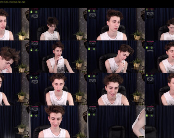 oliver_baker — 51 minute Chaturbate male cam show recording, 720p, Aug 1, 2020