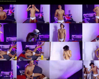 orlando__bloom — 64 minute Chaturbate male cam show recording, 720p, Aug 1, 2020