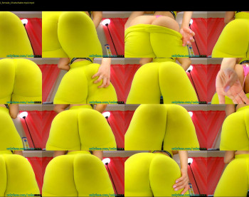 oxlemon — 21 minute Chaturbate female cam show recording, 1080p, Aug 1, 2020