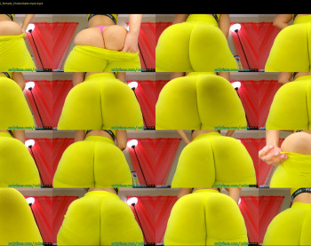 oxlemon — 51 minute Chaturbate female cam show recording, 1080p, Aug 1, 2020