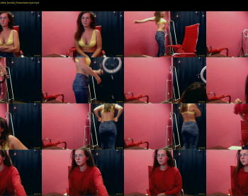 p1ece_of_me — 8 minute Chaturbate female cam show recording, 720p, Aug 1, 2020