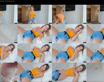 patry333 — 53 minute Chaturbate female cam show recording, 1080p, Aug 1, 2020