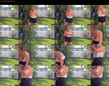 patry333 — 3 minute Chaturbate female cam show recording, 1080p, Jul 28, 2020