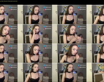 presidenttaylor — 36 minute Chaturbate female cam show recording, 720p, Aug 1, 2020