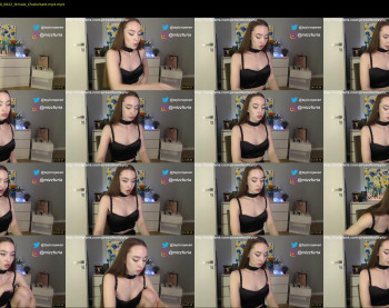 presidenttaylor — 36 minute Chaturbate female cam show recording, 720p, Aug 2, 2020