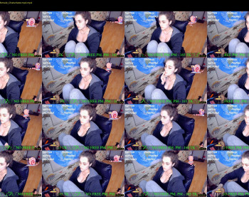ps4pro — 79 minute Chaturbate female cam show recording, 1080p, Aug 1, 2020