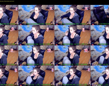 ps4pro — 80 minute Chaturbate female cam show recording, 1080p, Aug 1, 2020