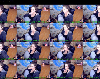 ps4pro — 80 minute Chaturbate female cam show recording, 1080p, Aug 1, 2020