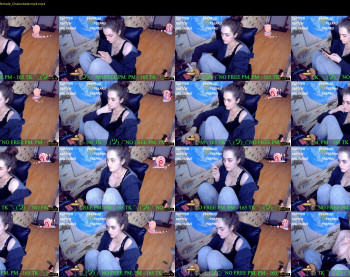 ps4pro — 78 minute Chaturbate female cam show recording, 1080p, Aug 1, 2020