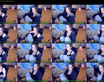 ps4pro — 78 minute Chaturbate female cam show recording, 1080p, Aug 1, 2020