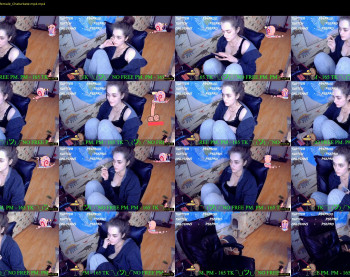 ps4pro — 78 minute Chaturbate female cam show recording, 1080p, Aug 1, 2020
