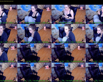 ps4pro — 77 minute Chaturbate female cam show recording, 1080p, Aug 1, 2020