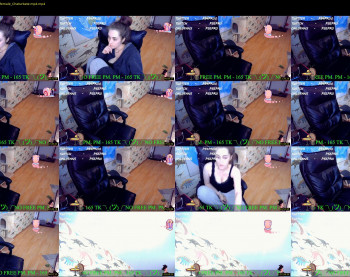 ps4pro — 77 minute Chaturbate female cam show recording, 1080p, Aug 1, 2020