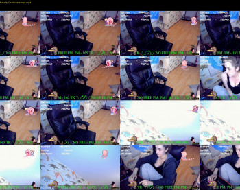 ps4pro — 75 minute Chaturbate female cam show recording, 1080p, Aug 1, 2020