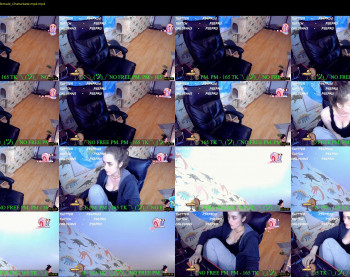 ps4pro — 75 minute Chaturbate female cam show recording, 1080p, Aug 1, 2020