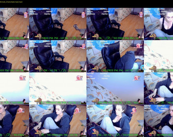 ps4pro — 75 minute Chaturbate female cam show recording, 1080p, Aug 1, 2020