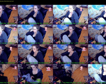 ps4pro — 77 minute Chaturbate female cam show recording, 1080p, Aug 1, 2020