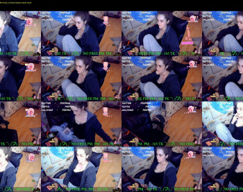 ps4pro — 75 minute Chaturbate female cam show recording, 1080p, Aug 1, 2020