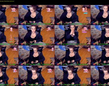 ps4pro — 14 minute Chaturbate female cam show recording, 1080p, Aug 1, 2020