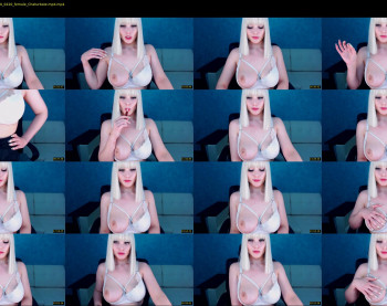 queensy_sins_x — 33 minute Chaturbate female cam show recording, 720p, Aug 2, 2020