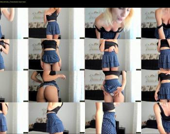 rennatha21 — 16 minute Chaturbate female cam show recording, 1080p, Aug 1, 2020
