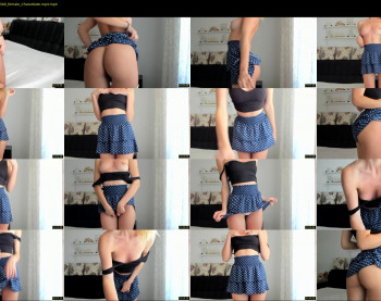 rennatha21 — 41 minute Chaturbate female cam show recording, 1080p, Aug 1, 2020