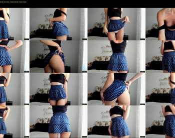 rennatha21 — 46 minute Chaturbate female cam show recording, 1080p, Aug 1, 2020