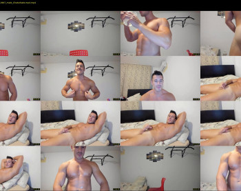 roberto4ever — 33 minute Chaturbate male cam show recording, 720p, Aug 1, 2020