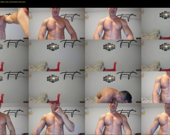 roberto4ever — 7 minute Chaturbate male cam show recording, 720p, Aug 1, 2020