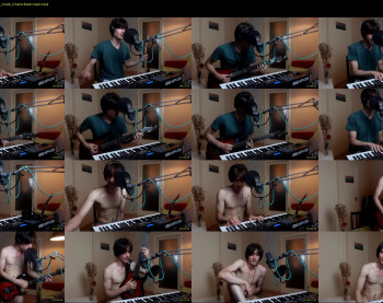 sahueso — 78 minute Chaturbate male cam show recording, 720p, Aug 1, 2020