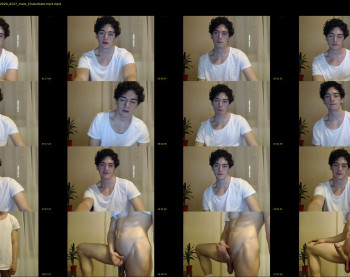 sam_winchest — 25 minute Chaturbate male cam show recording, 720p, Jul 31, 2020