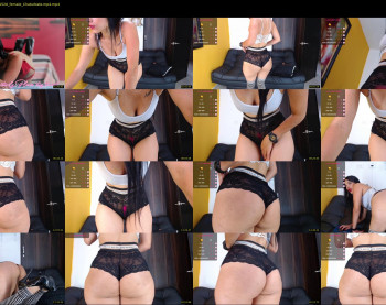 samantha46 — 23 minute Chaturbate female cam show recording, 1080p, Aug 1, 2020