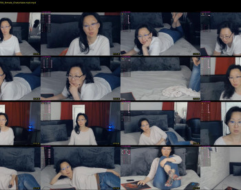 sandrami__ — 66 minute Chaturbate female cam show recording, 720p, Aug 1, 2020