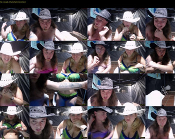 saruandjay — 49 minute Chaturbate couple cam show recording, 480p, Aug 2, 2020