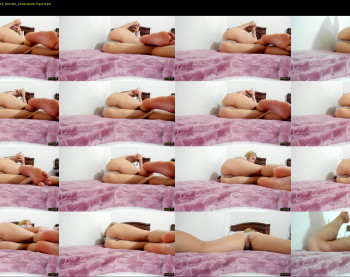 sashabulls — 24 minute Chaturbate couple cam show recording, 1080p, Aug 1, 2020
